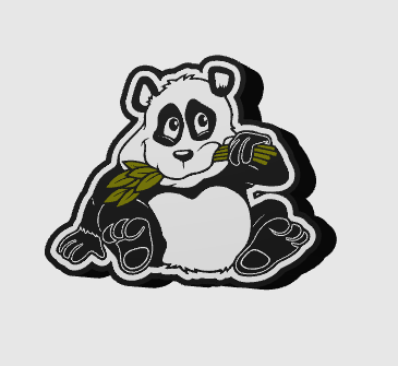 panda-