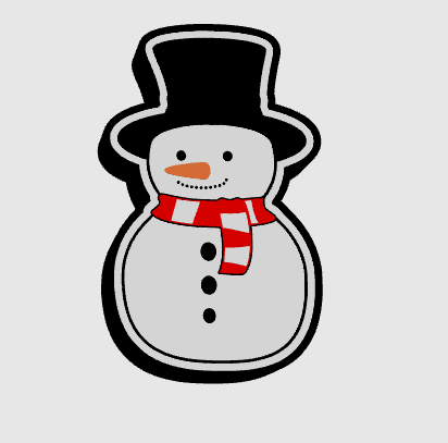 snowman-